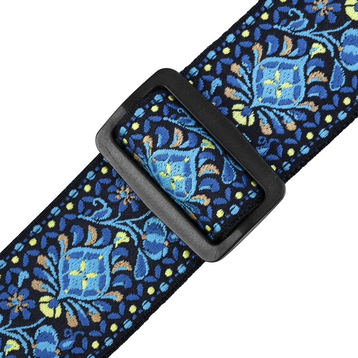 Levy's Banjo Hootenanny Series 2" Wide Jacquard Banjo Strap, No. 4