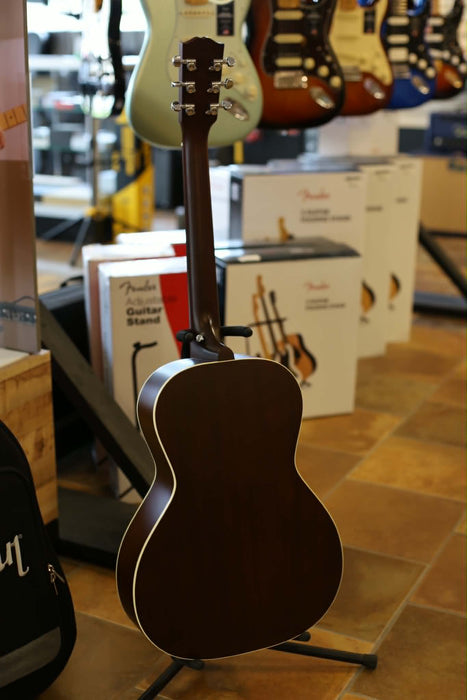 Gibson L-00 Special Acoustic/Electric Guitar with Softshell Case - Satin Wine Red - B-Stock