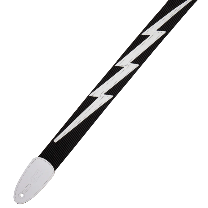 Levy's Rainbolt Series 2", Black & White