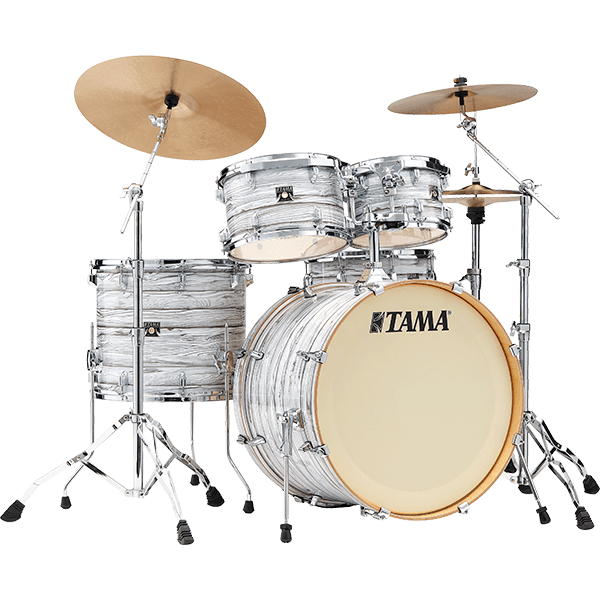 Tama Superstar Classic 5-piece Shell Pack with Snare and 22-inch