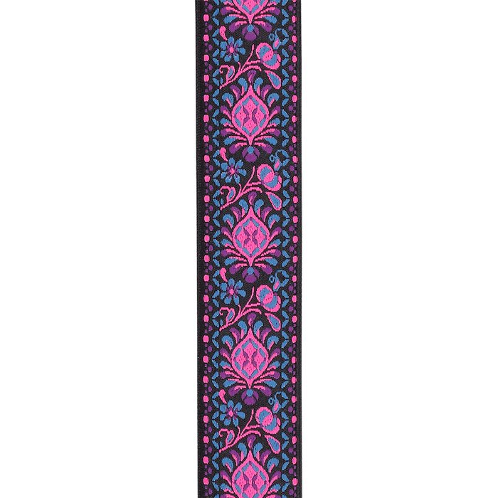 D'Addario Eco-Comfort Outrun Woven Guitar Strap - Monterey