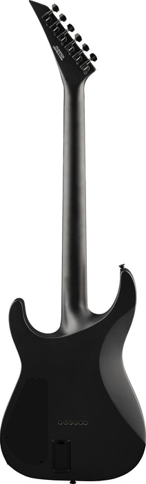 Jackson X Series Soloist SLA6 DX Baritone, Laurel Fingerboard, Satin Black - B-stock