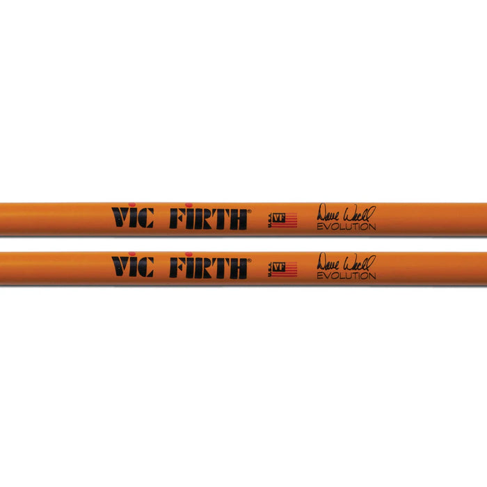 Vic Firth Dave Weckl Evolution