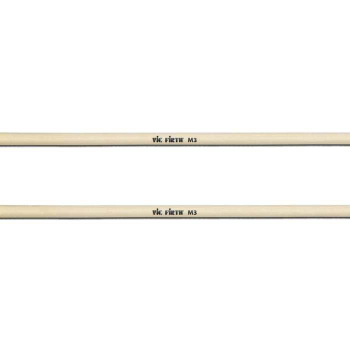 Vic Firth American Custom Medium Marimba Mallets