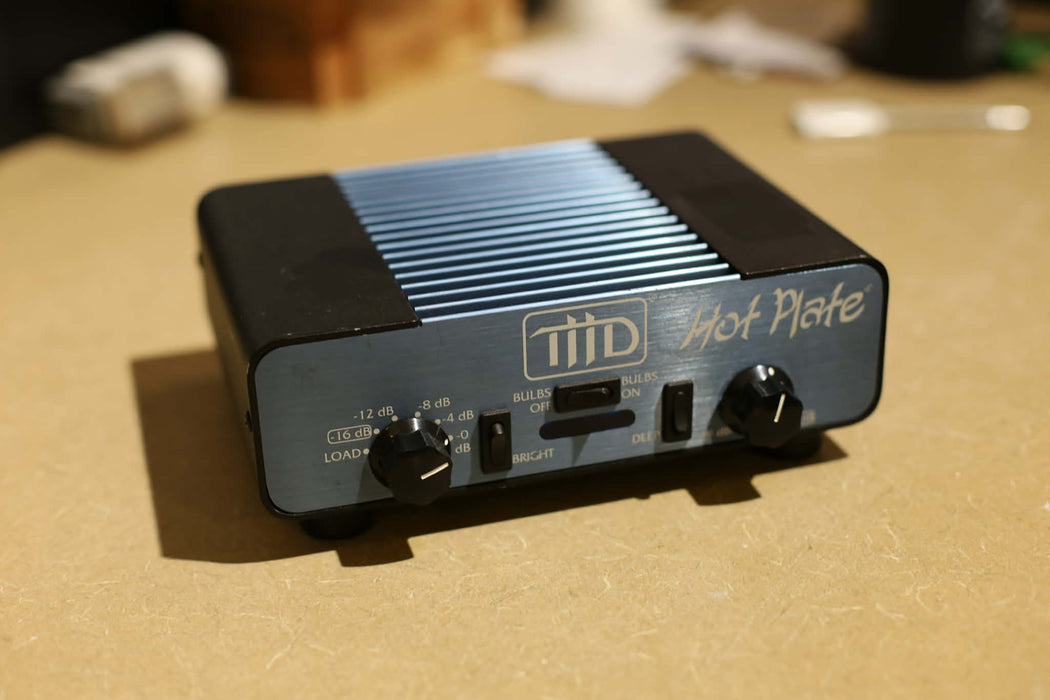 THD Hot Plate Power Attenuator 16 Ohm - Used