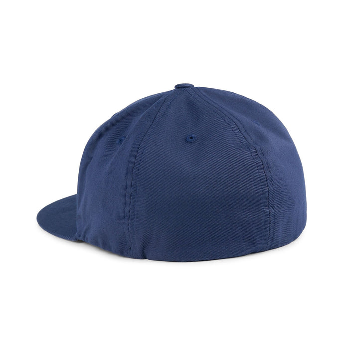 Martin Hat Flat Brim Flex Fit Elemental Blue, L/XL