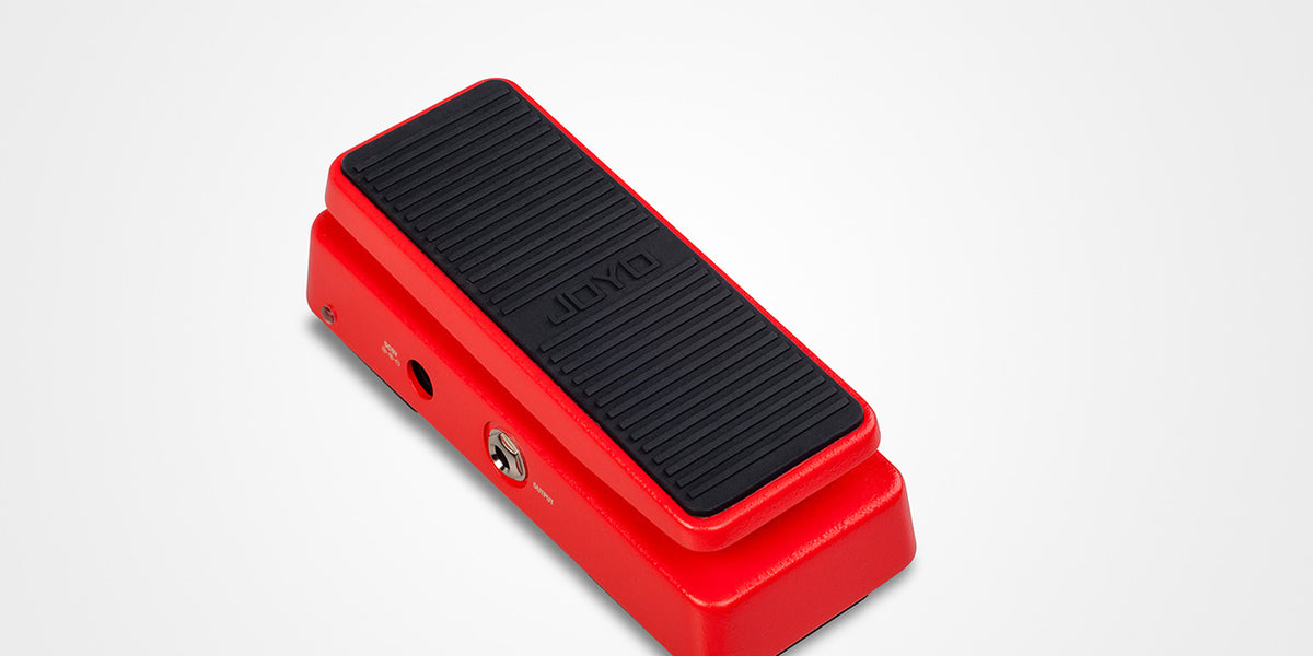 JOYO ジョーヨー MULTIMODE WAH Pedal Joyo Technologies Multimode Wah And Volume Pedal for Sale in