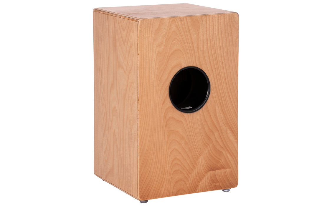 Pearl Elite Birch Cajon with Walnut Face Plate