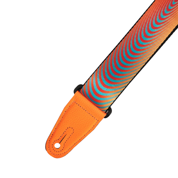 Levy's Optical Illusion Series 2", Orange Sonic Boom