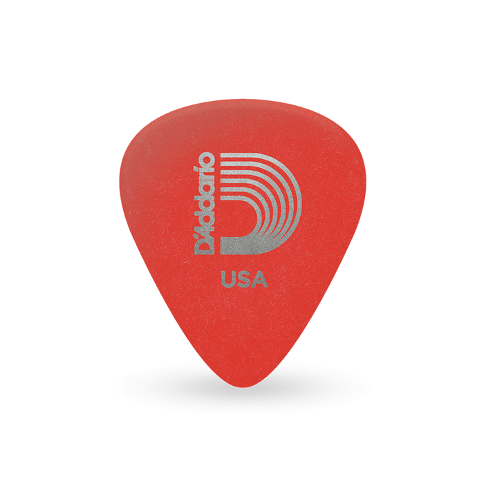 D'Addario Standard Pick - Super Light Gauge (.50mm), 100-Pack