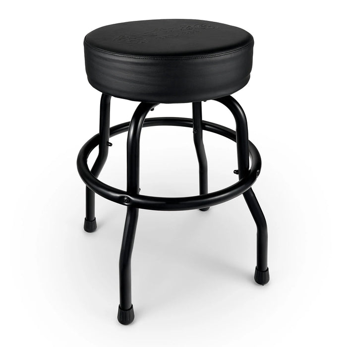 Martin MGear Barstool Black Base with Black Logo