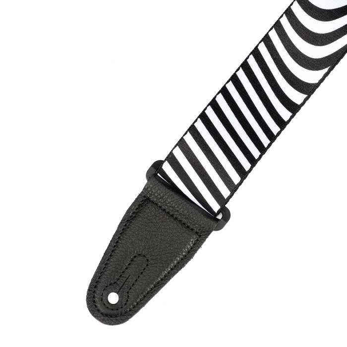 Levy's Optical Illusion Series 2", Black and White Worm Hole