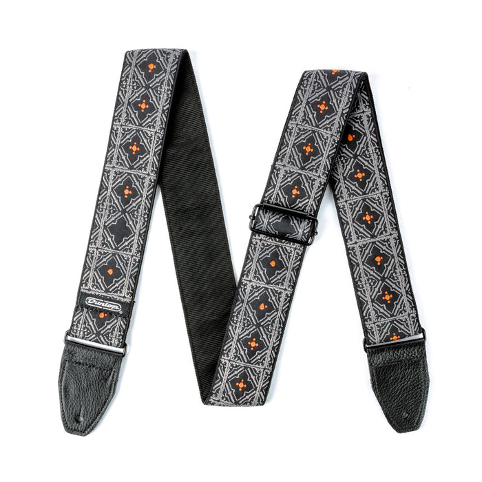 Dunlop Jacquard Guitar Strap Riad