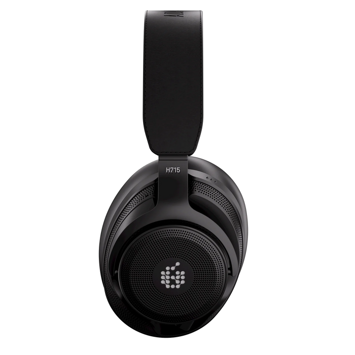 Adam H715 Reference Headphone, Black
