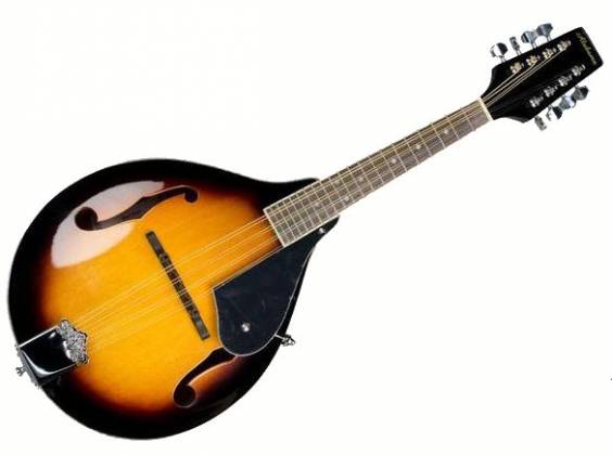 Alabama A Style Electric Mandolin, Tobacco Sunburst