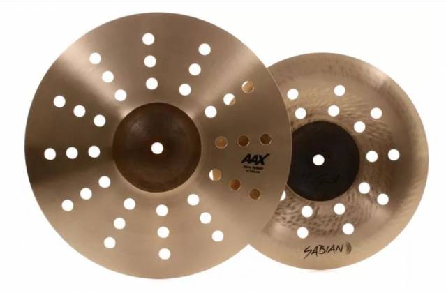 Sabian AAX/AA Mini Monster Stax