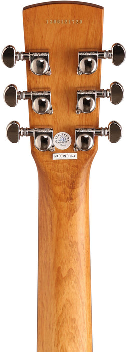 Epiphone Dobro Hound Dog Round Neck - Vintage Brown