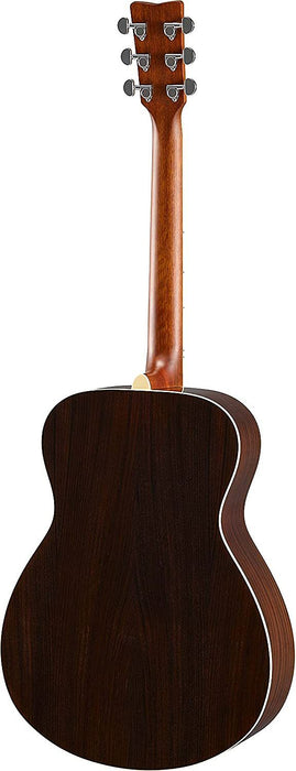 Yamaha FS830 Concert-Style Acoustic Guitar, Natural
