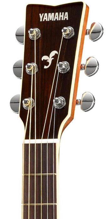 Yamaha FS830 Concert-Style Acoustic Guitar, Natural