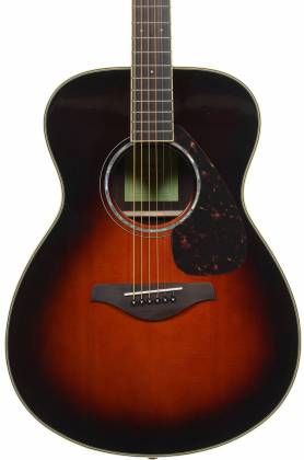 Yamaha FS830 Acoustic Guitar, Concert, Tobacco Brown Sunburst