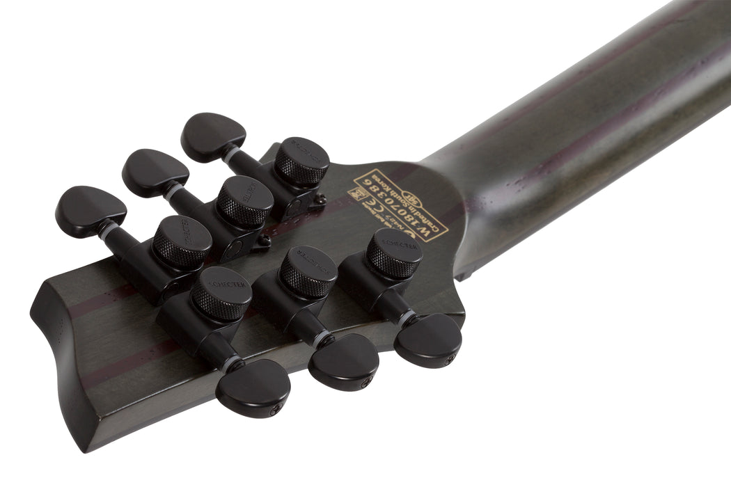 Schecter V-1 Apocalypse Red Reign