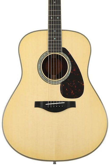 Yamaha LL16ARE Acoustic Guitar, Dreadnought, Natural