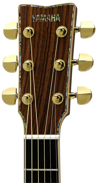 Yamaha LS56AREII Acoustic Guitar with Hardcase