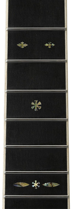 Yamaha LS56AREII Acoustic Guitar with Hardcase