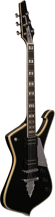 Ibanez PS120BK - Paul Stanley Signature 6-String Electric Guitar  - Black