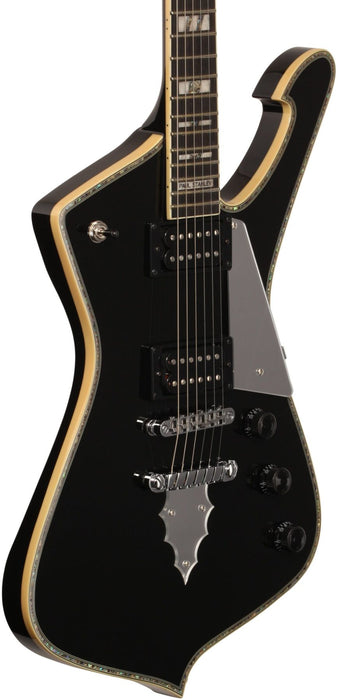 Ibanez PS120BK - Paul Stanley Signature 6-String Electric Guitar  - Black