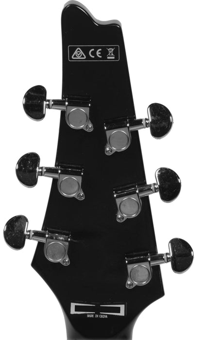 Ibanez PS120BK - Paul Stanley Signature 6-String Electric Guitar  - Black