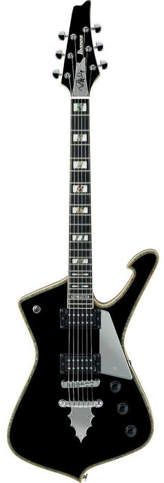 Ibanez PS120BK - Paul Stanley Signature 6-String Electric Guitar  - Black