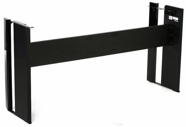 Yamaha L515 B Fixed Height Matching Wood Stand for P-515 Piano-Black l-515-b