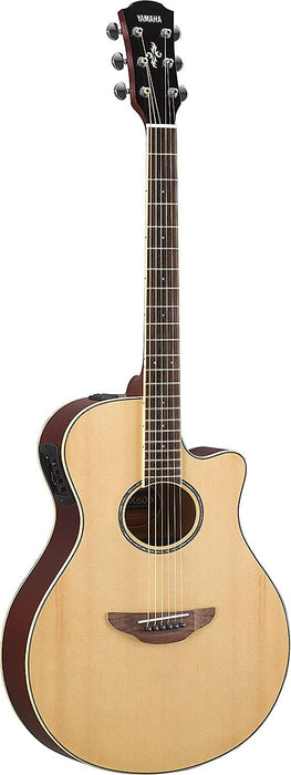 Yamaha APX600 Natural Acoustic Guitar