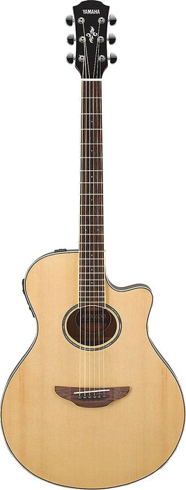 Yamaha APX600 Natural Acoustic Guitar