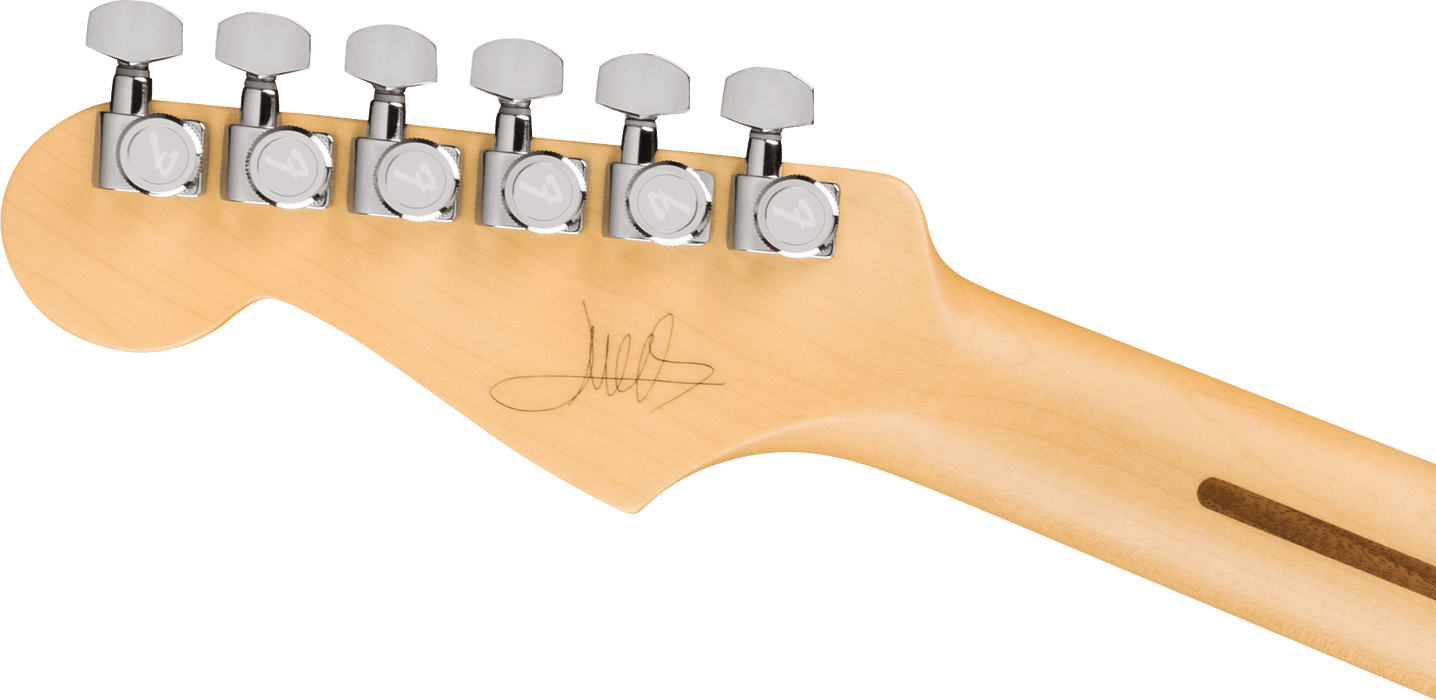 Fender Juanes Stratocaster, Maple Fingerboard - Luna White