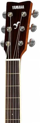 Yamaha FS820 Acoustic Guitar, Concert, Black