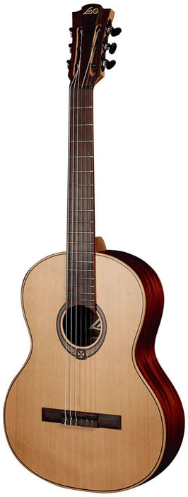 Lag OC170 Occitania 170 Classical 4/4 Acoustic Guitar, Satin