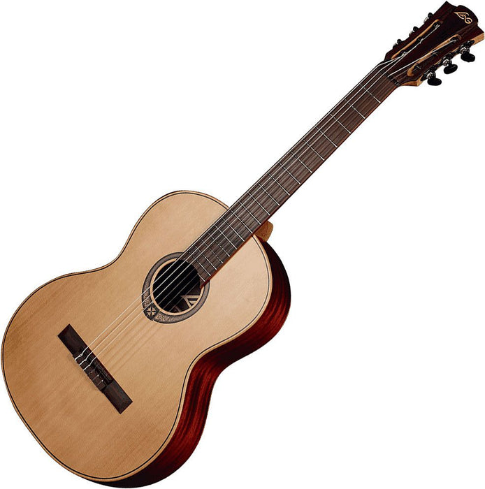 Lag OC170 Occitania 170 Classical 4/4 Acoustic Guitar, Satin