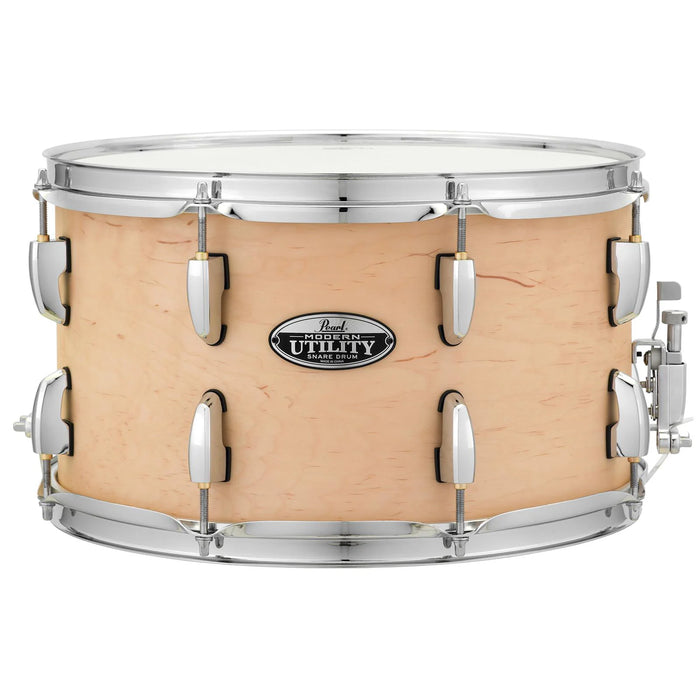 Pearl 14 X 8 Modern Utility Snare Drum #224, Matte Natural