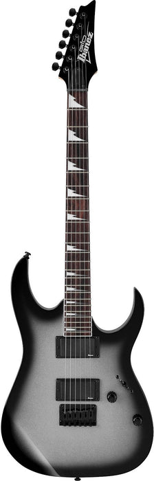 Ibanez GIO RG Electric - Metallic Gray Sunburst