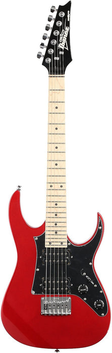 Ibanez GIO RG MIKRO Short Scale Electric Guitar - Candy Apple