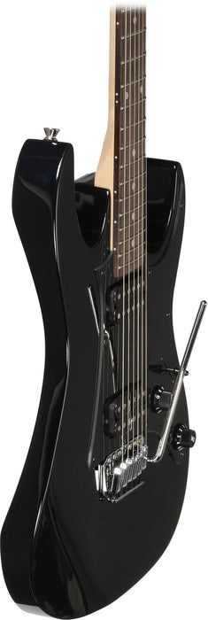 Ibanez GRX20ZBKN Gio RG Series Electric Guitar, Black Night