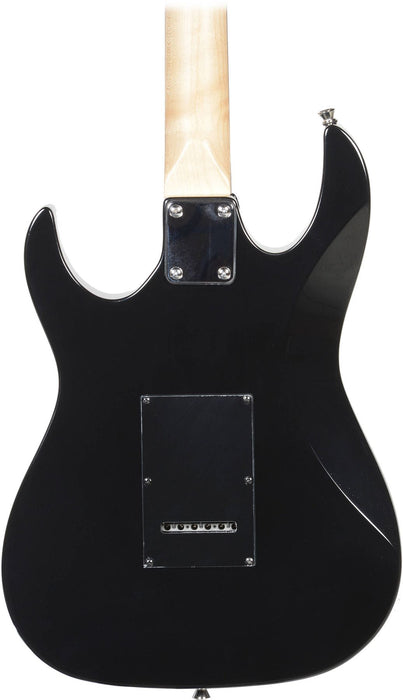 Ibanez GRX20ZBKN Gio RG Series Electric Guitar, Black Night