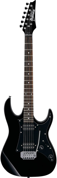 Ibanez GRX20ZBKN Gio RG Series Electric Guitar, Black Night