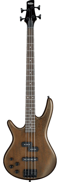 Ibanez GSR200 Gio Bass Left-Handed - Walnut Flat