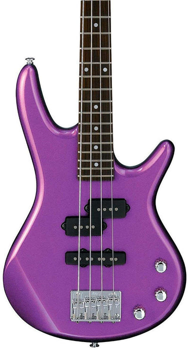 Ibanez miKro 4 Strings Short Scale Bass - Metallic Purple