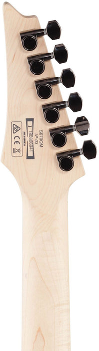 Ibanez S670QMDEB - S Standard 6-String Electric Guitar  - Dragon Eye Burst