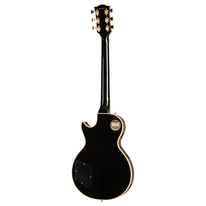 Gibson 1968 Les Paul Custom Reissue Gloss Left-handed, Ebony