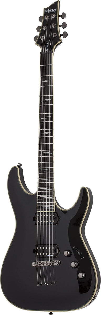 ギター Schecter C1 Blackjack Seymour Duncan Schecter C-1 Blackjack Black for Sale in Canada | Zedem